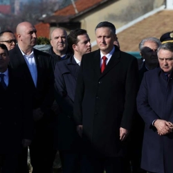 Bećirović: Ulazak BiH u NATO znači kraj podjela i sigurnu budućnost države (VIDEO)